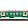 Piko 96664 – Wagon osobowy 120A PKP „Bonanza”, Epoka V – PIKO – Skala H0 (1:87)
